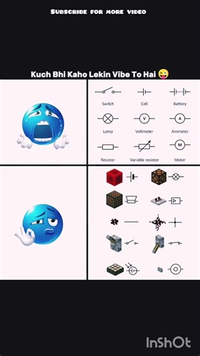 Minecraft redstone vs real life redstone