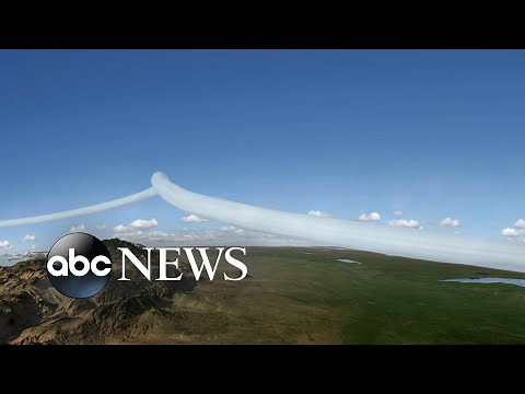 What is the jet stream?