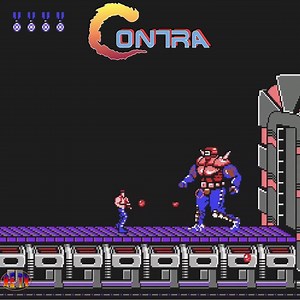 97K views · 9.9K reactions | Contra (NES) Part 3 #videogames #retrogaming #nintendo #arcade #classics #8bit | Retro-Entertainment TV | Facebook