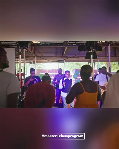 Have you ever wondered how the Master Plus Class program began? 🤔💭 Here’s a glimpse into the journey that sparked it all! 🌟 We’re so proud of Ivan 🎉👏—our visionary team leader who not only teaches and leads 📚 but also continues to learn and grow! 🧠💪 Recently, he completed a powerful leadership course with The Collective Uganda @thecollectiveug —a space where the Master Plus Class program gained fresh clarity and began to operate with greater intentionality, becoming more effective and im