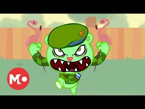 Happy Tree Friends Still Alive Out NOW!