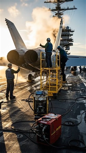 ARMED Reality | This is where power gets built. Engines open. Tools everywhere. Steam in the air. And a crew that can’t afford mistakes. 🔥 Would you trust... | Instagram