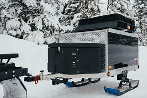 Genimax HR Is a Versatile Micro-Camper Ready for Year-Round Adventures