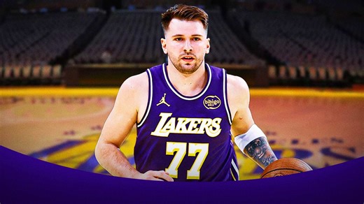 Luka Doncic unveils new cryptic Jordan Luka 5 sneakers