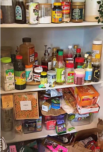 Snack Drawer Restock ASMR Experience 🍫