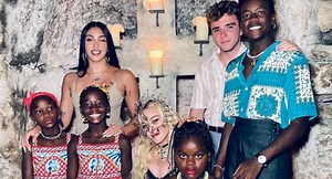 Madonna's Children: Meet The Kids Of The Queen Of Pop