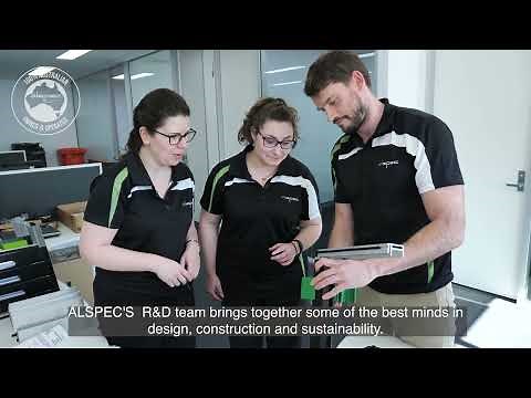ALSPEC Company Video