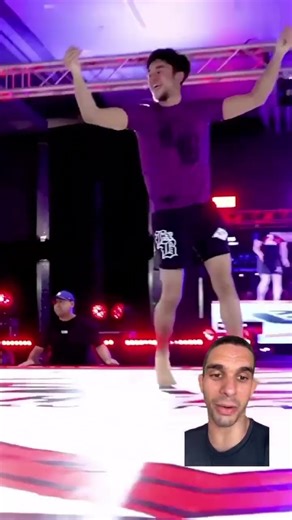 BUGGY CHOKE: Could this 100kg submission from the bottom revolutionize Jiu-Jitsu? #jiujitsu