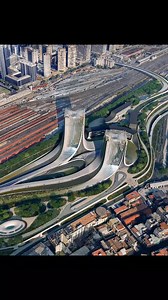 3.2K views · 30 reactions | ZAHA HADID ARCHITECTS' WINNING MASTERPLAN...