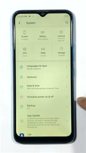 how to unlock developer options in itel vision 1pro #enabledeveloperoptions #smartphone