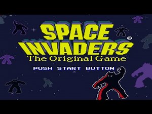 Space Invaders OST