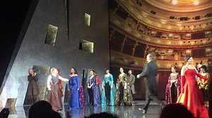 Mozart！- Musical Meets Opera 7 Schlussapplaus 2016.2.14