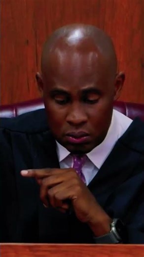 judge porter shocked after hearing this #courtroomdrama