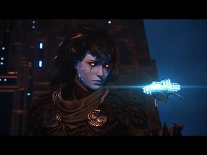 Ghost Animation | Destiny 2 WIP