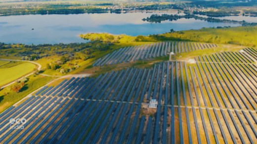 How green is solar energy really?