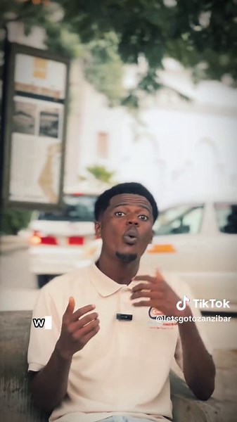 La verdadera historia de mi vida en Zanzibar