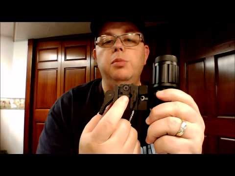 American Defense Manufacturing QD Mounts