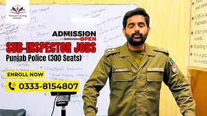 2.8K views · 1.1K reactions | PPSC has officially announced 300 Seats...