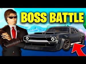 This CHANGED Jailbreak FOREVER (CEO Boss Battle)
