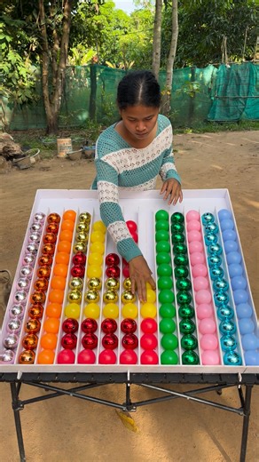 57K views · 296 reactions | "Every Level in Puzzle Sort Ball Brings a New Test of Logic and a New Wave of Calm and Focus" | Play with Me | Facebook