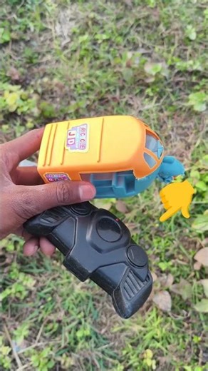 remote control Mini auto test #shorts #viral #making