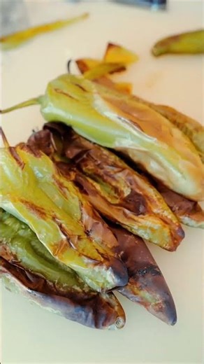 Smoky Hatch Pepper Soup