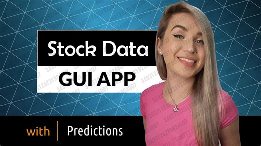 2024.12.04 【Python Simplified】使用 Taipy 场景创建数据仪表板 GUI 应用程序 - 分步 Python 教程