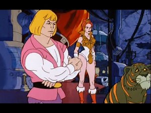He-Man and The Masters of the Universe #46 Eternal Darkness