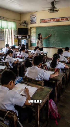The Reality of Philippine School Curriculum