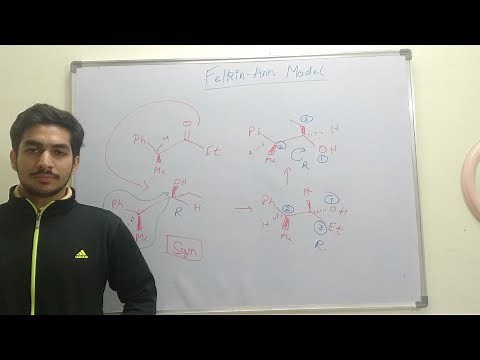 Felkin Anh Model and Cram's Rule - Part 1