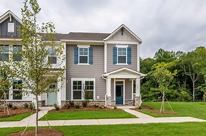 North Creek Village - Townhomes by David Weekley Homes