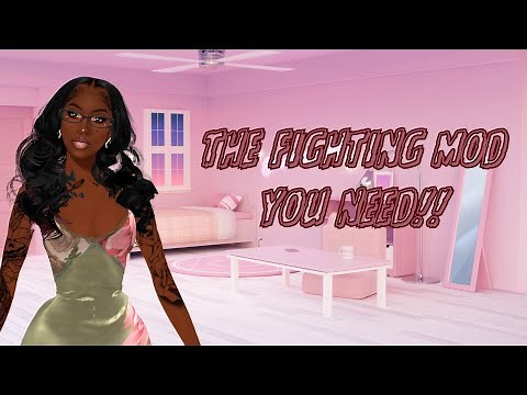 Sims 4 Fighting Mods YOU Need In Game!!!