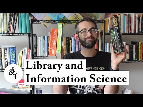 What is Library & Information Science?