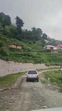 Forest Road Trip in Rampoo” | KPK Pakistan
