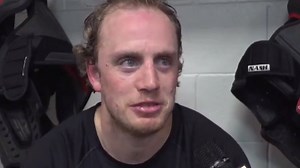 Golden Knights' Nate Schmidt helps Discovery Museum bring learning home