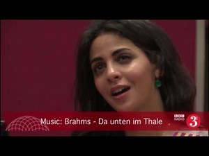 Fatma Said Interview - BBC New Generation Artists