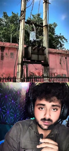 Bast ho gya transformer 😣 #shortsfeed #reactionvideo