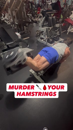 TikTok Description: Your hamstrings won’t grow if you only train them the same way every workout. Try dumbbell hamstring curls to hit them from a completely different angle and shock them into new growth. Controlled reps hard squeezes = game changer. CTA: 💾 Save this for your next leg day 📲 Send this to a friend who skips hamstrings ⬇️ Follow for more real bodybuilding tips 5 Best Hashtags: #Hamstrings #LegDay #Bodybuilding #FitnessTips #gymtok
