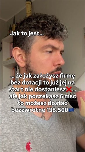 Dla jakich firm są dotacje na rozwój działalności #shorts