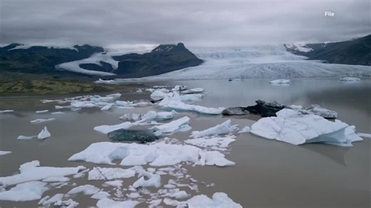 Iceland on alert amid Atlantic Ocean current’s possible collapse