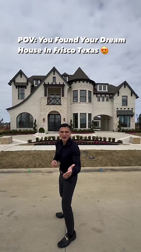 Luxury Homes and House Tours in Frisco, Texas