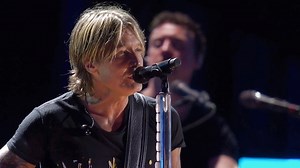 Keith Urban Performs 'Straight Line' at CMA Fest 2025