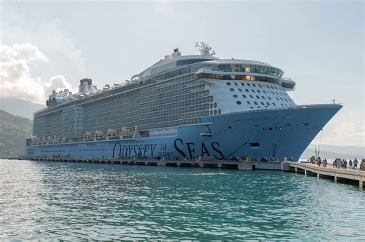 Royal Caribbean keeps quiet over $45,000 family scam involving the Odyssey of the Seas