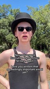 Apology to Autistic and ADHD Email Recipients