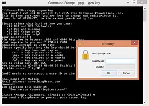 Generate Gpg Key For Ubuntu Iso