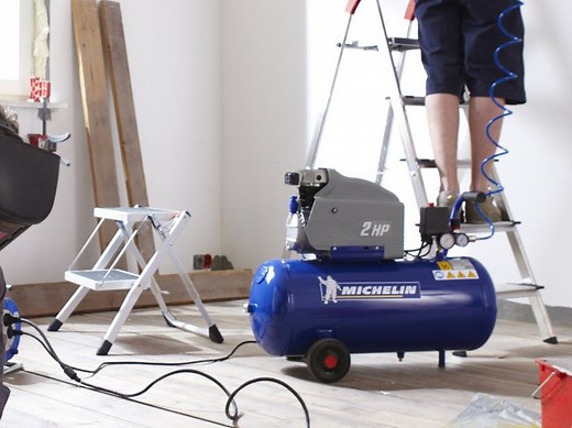 Comment choisir son compresseur ? | Leroy Merlin