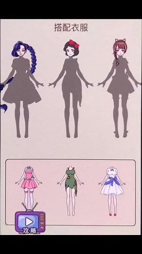 Character Design Tutorial Featuring Four Unique Characters