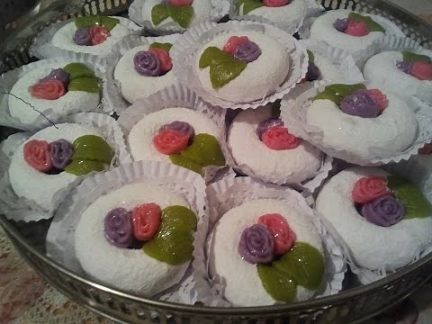 Gâteaux traditionnels Algériens