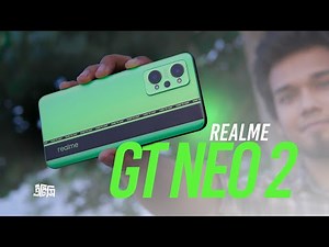 Realme GT Neo 2 First Impression : New Flagship Killer? | ATC