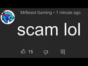 Why Comment Bots Exist?